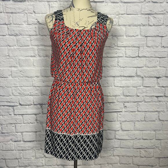 EnFocus Studio Pattern Women's Dress - Picture 1 of 8
